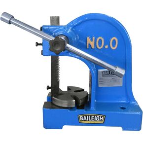 Baileigh 1/2-Ton Arbor Press (AP-0)
