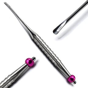 New Large Down Blade Spade Root Proximator PDL Dental Elevator Stainless Steel Polish Instruments ELV-013 in Kuwait