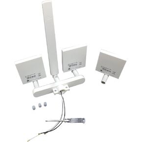 10dBi 5.8GHz Omni WiFi Signal Range Extender Antenna Kit for DJI Phantom 3 Standard,Phantom 3 SE
