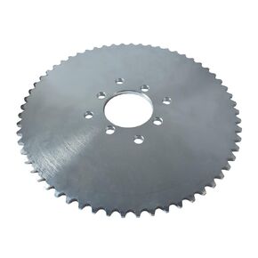 Go Kart Sprocket for 40/41/420 Chain, 60 Tooth Sprocket for Go Karts and Mini Bikes