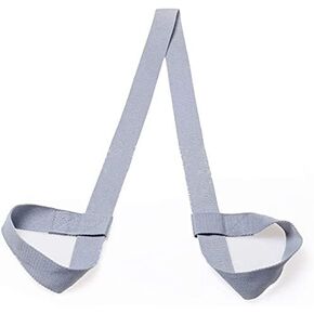 Yoga Mat Strap Adjustable Mat Carrying Sling Durable Cotton Texture