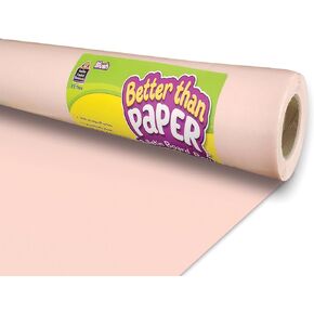 Blush Better Than Paper® Bulletin Board Roll, 4 feet x 12 feet