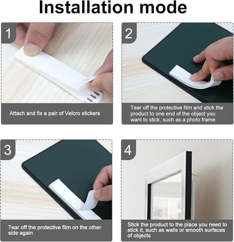 60 Pieces Strips Strips Large Picture Hanging Strips，Non Destructive and Detachable Strips Heavy Duty，Suitable for Christmas Decorations in Kuwait