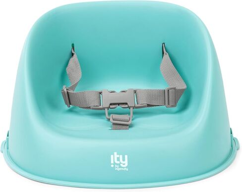 Ingenuity: ity by Ingenuity Simplicity Seat Easy-Clean Baby Booster Feeding Chair – Oat in Saudi Arabia