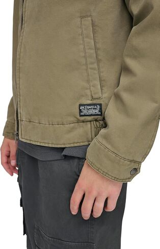 Levi's Mens Levi's Men's Cotton Canvas Harrington Jacket Jacket in Saudi Arabia