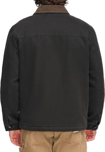 Levi's Men's Cotton Canvas Chore Coat in Saudi Arabia