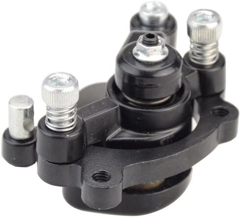 GOOFIT Front Disc Brake Cliper for 2 Stroke 47cc 49cc Pocket Bike Motovox MBX10 MBX11 ATV Quad Dirt Pocket Mini Bike Motorcycle Motocross in Saudi Arabia