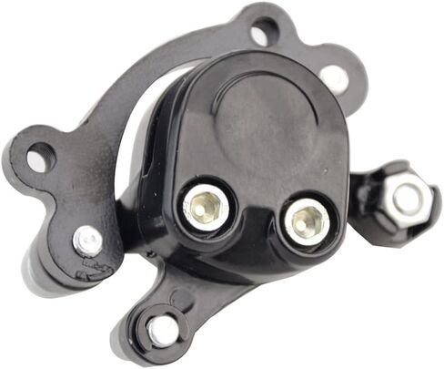 GOOFIT Front Disc Brake Cliper for 2 Stroke 47cc 49cc Pocket Bike Motovox MBX10 MBX11 ATV Quad Dirt Pocket Mini Bike Motorcycle Motocross in Saudi Arabia
