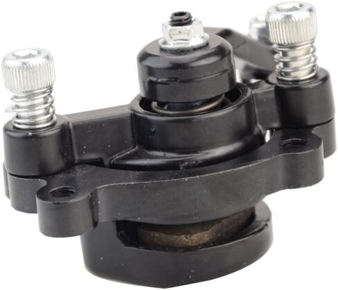 GOOFIT Front Disc Brake Cliper for 2 Stroke 47cc 49cc Pocket Bike Motovox MBX10 MBX11 ATV Quad Dirt Pocket Mini Bike Motorcycle Motocross in Saudi Arabia
