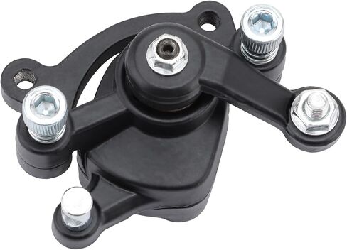 GOOFIT Front Disc Brake Cliper for 2 Stroke 47cc 49cc Pocket Bike Motovox MBX10 MBX11 ATV Quad Dirt Pocket Mini Bike Motorcycle Motocross in Saudi Arabia