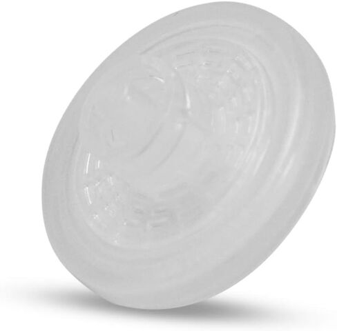 Tisch Brand SPEC16279 مرشح حقنة بولي تترافلوروإيثيلين PTFE، 3um، 25 مم، قفل مزدوج، 1/pk/100 لكل عبوة | قابلية التبلل: مسعور | الحد الأقصى لدرجة حرارة التشغيل: 60 درجة مئوية | in Kuwait