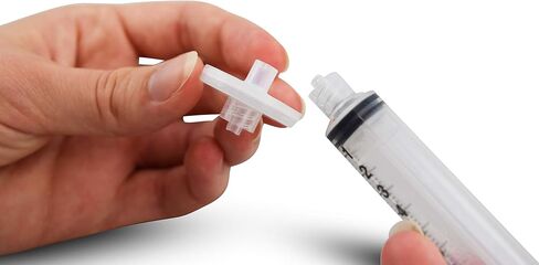 Tisch Brand SPEC16279 مرشح حقنة بولي تترافلوروإيثيلين PTFE، 3um، 25 مم، قفل مزدوج، 1/pk/100 لكل عبوة | قابلية التبلل: مسعور | الحد الأقصى لدرجة حرارة التشغيل: 60 درجة مئوية | in Kuwait