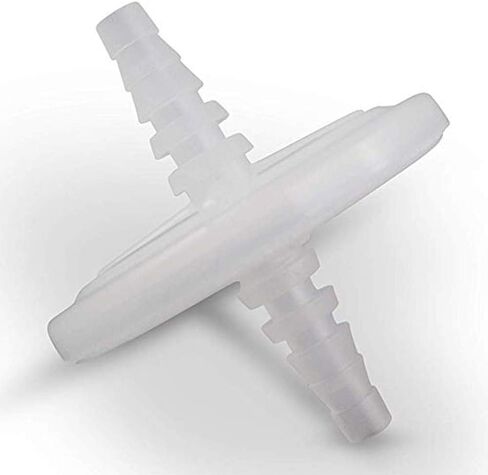 Tisch Brand DF15274 مرشحات قرص بولي تيترافلوروإيثيلين PTFE، 0.22um، 50 مم، شريط متدرج: 5/16 إلى 1/2 بوصة، 1/pk/10 لكل عبوة | قابلية التبلل: مسعور | حجم الإنتاجية (مل): 500-800 | in Kuwait