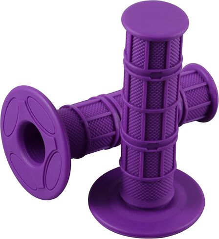 WOOSTAR 22mm Standard 7/8" Throttle Handle Grips YL-E033-131-143 in Saudi Arabia