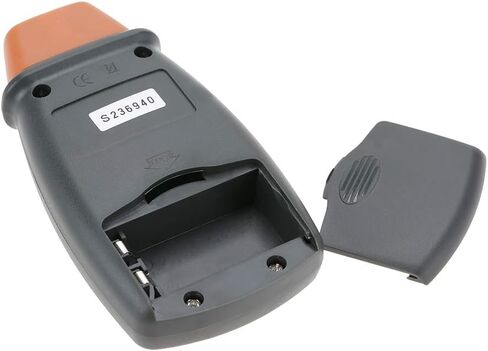 مقياس سرعة الدوران الرقمي، نطاق القياس من 2.5 دورة في الدقيقة إلى 99999 دورة في الدقيقة، مقياس سرعة الدوران LCD، دقة عالية تبلغ 0.1 دورة في الدقيقة أو 1 دورة في الدقيقة، لعرض صور الشريط العاكس in Kuwait