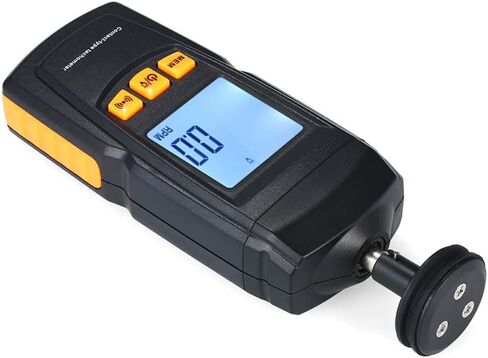 عداد سرعة الدوران الرقمي، مقياس سرعة الدوران المحمول، عداد سرعة الدوران LCD، عداد السرعة Tach RPM، جهاز كهربائي، مقياس سرعة الدوران، عداد للمحرك الكهربائي، صنع السيارة in Kuwait