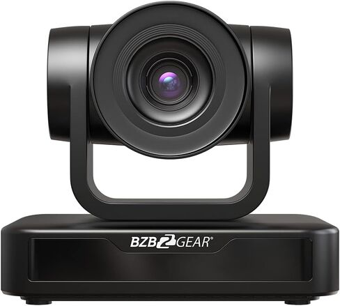 BZB GEAR PTZ 3X/10X Zoom 1080P FHD USB 2.0/RS232 Huddle Room Camera in Saudi Arabia