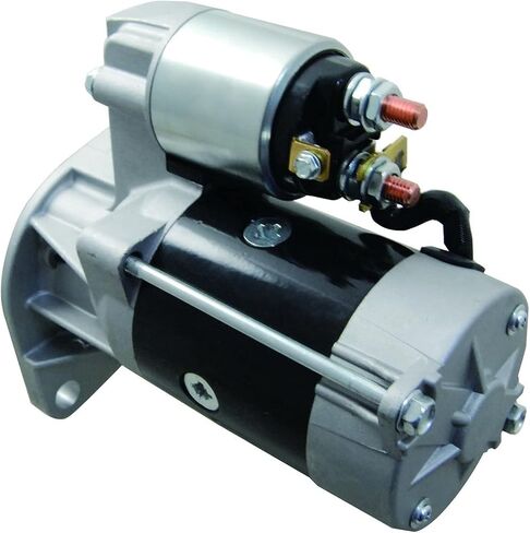 New Starter Compatible With 1996-2012 THERMO KING SB-III SR SL100 SL100e SL200 SL200e, S13407, S13-407A, 452177, 45-2324, 845-2177, 845-2324, 12968577011, SHI0182, 41044064, 41044064R in Saudi Arabia