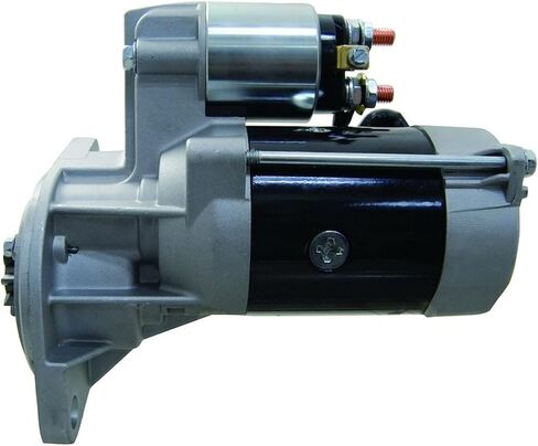 New Starter Compatible With 1996-2012 THERMO KING SB-III SR SL100 SL100e SL200 SL200e, S13407, S13-407A, 452177, 45-2324, 845-2177, 845-2324, 12968577011, SHI0182, 41044064, 41044064R in Saudi Arabia