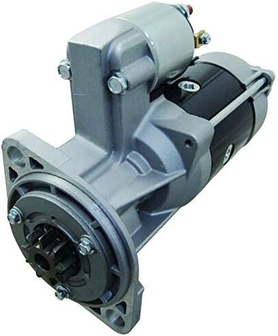 New Starter Compatible With 1996-2012 THERMO KING SB-III SR SL100 SL100e SL200 SL200e, S13407, S13-407A, 452177, 45-2324, 845-2177, 845-2324, 12968577011, SHI0182, 41044064, 41044064R in Saudi Arabia