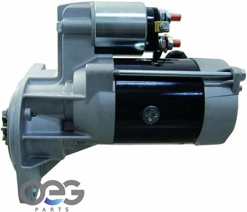 New Starter Compatible With 1996-2012 THERMO KING SB-III SR SL100 SL100e SL200 SL200e, S13407, S13-407A, 452177, 45-2324, 845-2177, 845-2324, 12968577011, SHI0182, 41044064, 41044064R in Saudi Arabia
