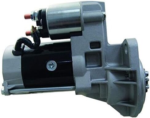 New Starter Compatible With 1996-2012 THERMO KING SB-III SR SL100 SL100e SL200 SL200e, S13407, S13-407A, 452177, 45-2324, 845-2177, 845-2324, 12968577011, SHI0182, 41044064, 41044064R in Saudi Arabia