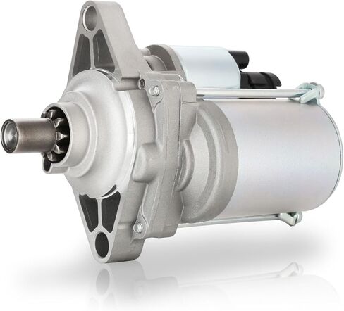 17728 Automotive Replacement Starter Compatible with Honda Accord, Odyssey, Pilot, Acura CL TL MDX, 3.0L 3.2L 3.5L Engine, Replacement Number# 06312-P8A-5050 in Kuwait