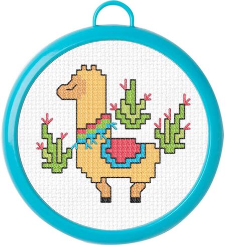 Bucilla Loving Life Cross Stitch Kits in Saudi Arabia