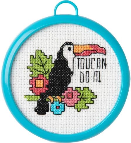 Bucilla Loving Life Cross Stitch Kits in Saudi Arabia