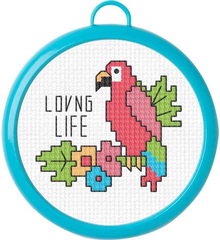 Bucilla Loving Life Cross Stitch Kits in Saudi Arabia