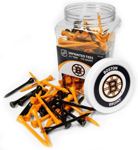 Team Golf NHL Golf Tees, Jar of 175 in Saudi Arabia