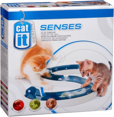 Catit Design Senses Play Circuit, Original in Saudi Arabia
