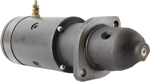 DB Electrical SDR0089 Starter Compatible With/Replacement For Massey Ferguson Farm Tractor TO-20 1948 1949 1950 1951, TO-30 1951 1952 1953 1954 Continental Z-129 Gas /181541M91 / 1109457/6 VOLT in Saudi Arabia