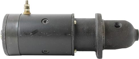 DB Electrical SDR0089 Starter Compatible With/Replacement For Massey Ferguson Farm Tractor TO-20 1948 1949 1950 1951, TO-30 1951 1952 1953 1954 Continental Z-129 Gas /181541M91 / 1109457/6 VOLT in Saudi Arabia