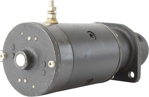 DB Electrical SDR0089 Starter Compatible With/Replacement For Massey Ferguson Farm Tractor TO-20 1948 1949 1950 1951, TO-30 1951 1952 1953 1954 Continental Z-129 Gas /181541M91 / 1109457/6 VOLT in Saudi Arabia