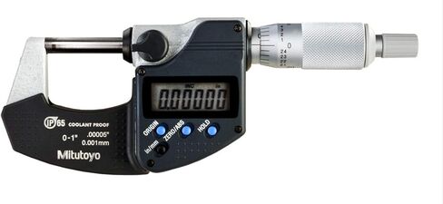 ميتوتويو 500-754-20 فرجار مطلق مقاوم لسائل التبريد CD-P12"S، 0-12"/0-300 مم، دقة 0.0015 بوصة، دقة 0005 بوصة/0.01 مم، IP67، بدون مخرج، 11 بوصة فما فوق in Saudi Arabia
