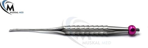 New Large Down Blade Spade Root Proximator PDL Dental Elevator Stainless Steel Polish Instruments ELV-013 in Kuwait