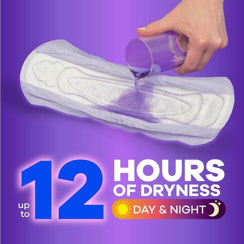 Always Discreet Adult Incontinence Pads for Women, Heavy Absorbency, Long Length, Postpartum Pads, 64 CT in Saudi Arabia