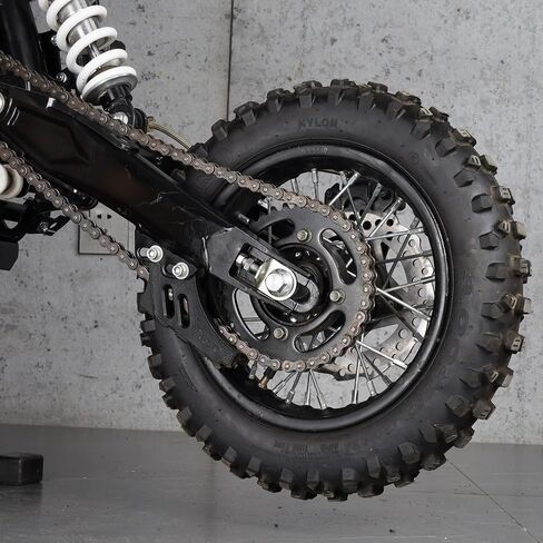 RUTU 420 Chain Sprocket Rear Sprocket 41 Tooth 76mm for Chinese 50 70 90 110 125 140cc 150 160 170 Cc Apollo RFZ CRF50 XR50 SDG IMR SSR YCF Kayo Thumpstar Coolster Pit Dirt Motor Bike Motorcycle in Saudi Arabia