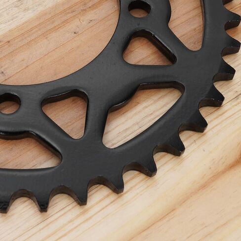 RUTU 420 Chain Sprocket Rear Sprocket 41 Tooth 76mm for Chinese 50 70 90 110 125 140cc 150 160 170 Cc Apollo RFZ CRF50 XR50 SDG IMR SSR YCF Kayo Thumpstar Coolster Pit Dirt Motor Bike Motorcycle in Saudi Arabia