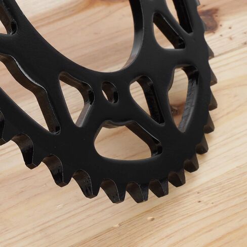 RUTU 420 Chain Sprocket Rear Sprocket 41 Tooth 76mm for Chinese 50 70 90 110 125 140cc 150 160 170 Cc Apollo RFZ CRF50 XR50 SDG IMR SSR YCF Kayo Thumpstar Coolster Pit Dirt Motor Bike Motorcycle in Saudi Arabia