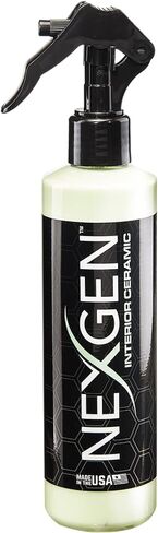 Nexgen Interior Ceramic Spray — Ultimate Interior Protection — Spray-on and Wipe-off Ceramic Coating for Hard Interior Surfaces (Gallon) in Saudi Arabia
