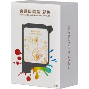 Color Coffee Printer Ink Cartridge Presentive for EB-FC1 ، طباعة Coffee Coffee Latte Art في عيد ميلاد عيد الأم ، صندوق EB-FC1 Fancy (اللون) in Kuwait
