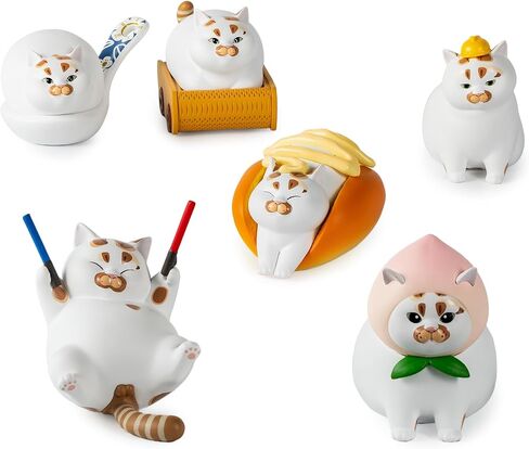 Loulou Piggy Cat Series-2 مربع واحد (يحتوي على رقم واحد) in Kuwait