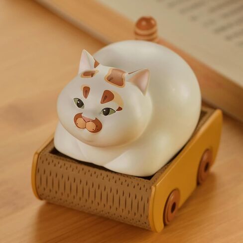 Loulou Piggy Cat Series-2 مربع واحد (يحتوي على رقم واحد) in Kuwait
