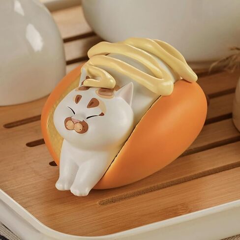Loulou Piggy Cat Series-2 مربع واحد (يحتوي على رقم واحد) in Kuwait