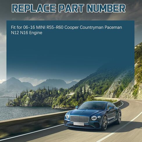 4x مجموعة حلقات مكبس المحرك 11257566019 مناسبة لميني كوبر S JCW R55 R56 R57 R58 R59 N14B16A N14B16C 1.6 أجزاء توربو بعد السوق in Saudi Arabia