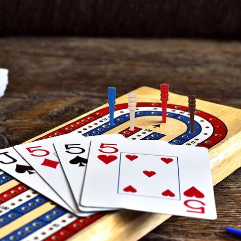 30pcs progs wooden cribbage progs تناسب الثقوب 1/8 بوصة ، استبدال دبابيس اللعبة الفريدة الطويلة ، دبابيس لعبة مدبب للملحقات جزء من لوحة سرير الخشب (10 ألوان) in Saudi Arabia