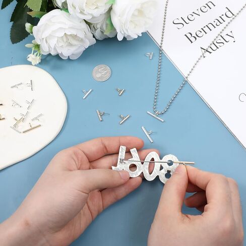 12pcs دبوس إلى محولات قلادة 3 أحجام بروش محول قلادة النحاس محول مجوهرات صنع المجوهرات لصنع المجوهر in Kuwait