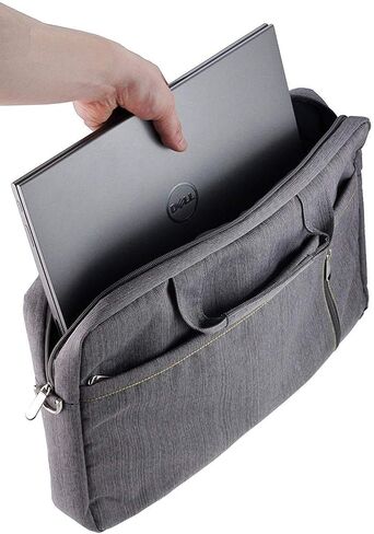 حقيبة Messenger Gray Premium Messenger-متوافقة مع Panasonic Toughpad FZ-A1 / FZ-G1 in Kuwait